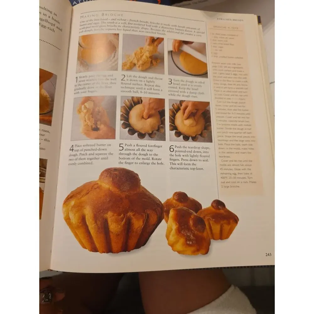 Le Cordon Bleu Complete Cooking Techniques: The Indispensable Reference Demonstr - Picture 16 of 16